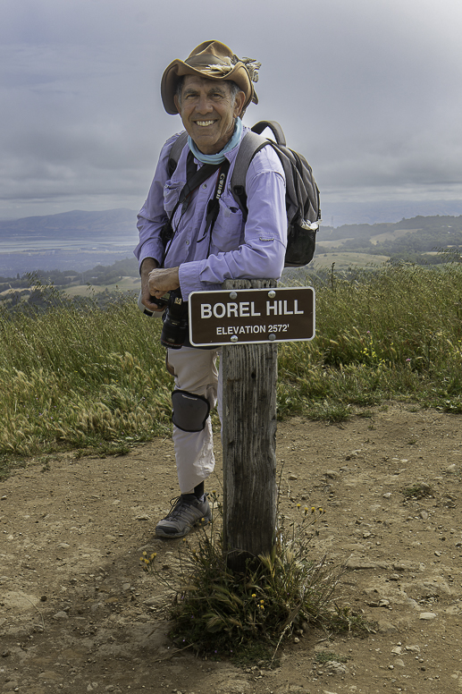 russian ridge